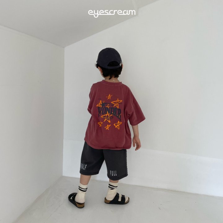 Eyescream - Korean Children Fashion - #minifashionista - Wonder Pigment Tee - 8