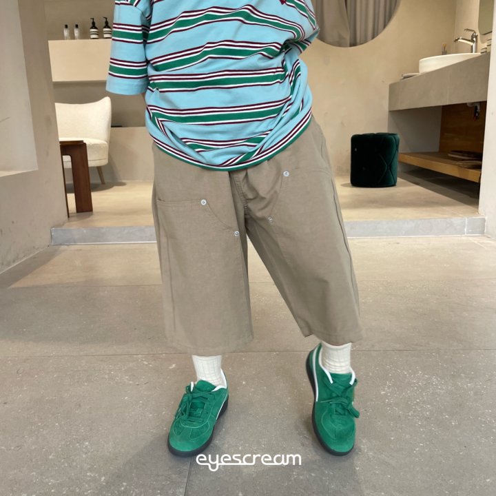 Eyescream - Korean Children Fashion - #minifashionista - Double Pants - 7