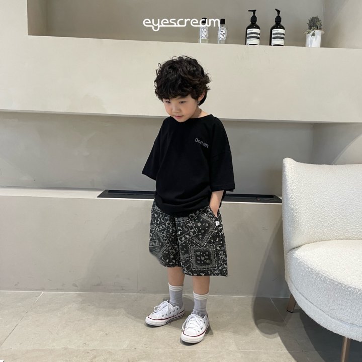Eyescream - Korean Children Fashion - #minifashionista - Phase Summer Pants - 4