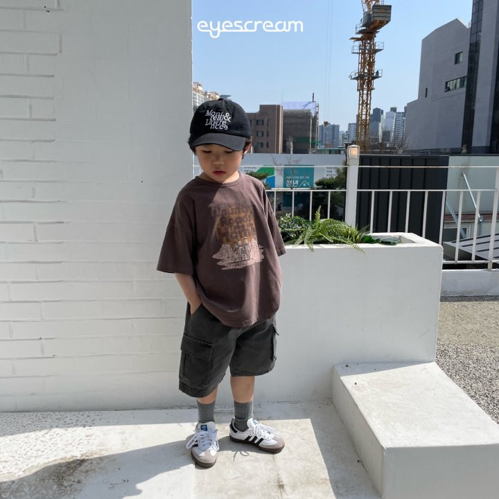 Eyescream - Korean Children Fashion - #prettylittlegirls - Country Pigment Tee - 12