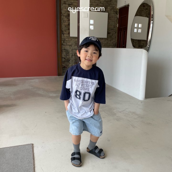 Eyescream - Korean Children Fashion - #prettylittlegirls - Universe Tee - 11