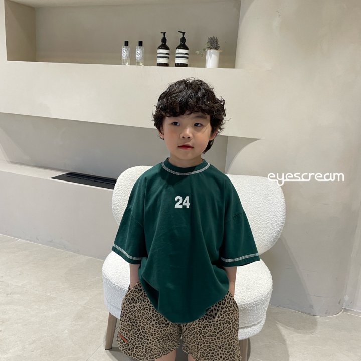 Eyescream - Korean Children Fashion - #stylishchildhood - 24 Tee - 3