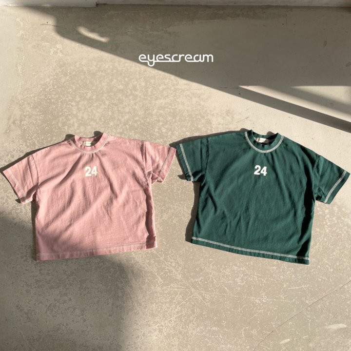 Eyescream - Korean Children Fashion - #todddlerfashion - 24 Tee