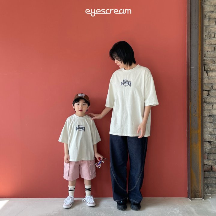 Eyescream - Korean Women Fashion - #momslook - Wonder Pigment Tee ADULT - 2