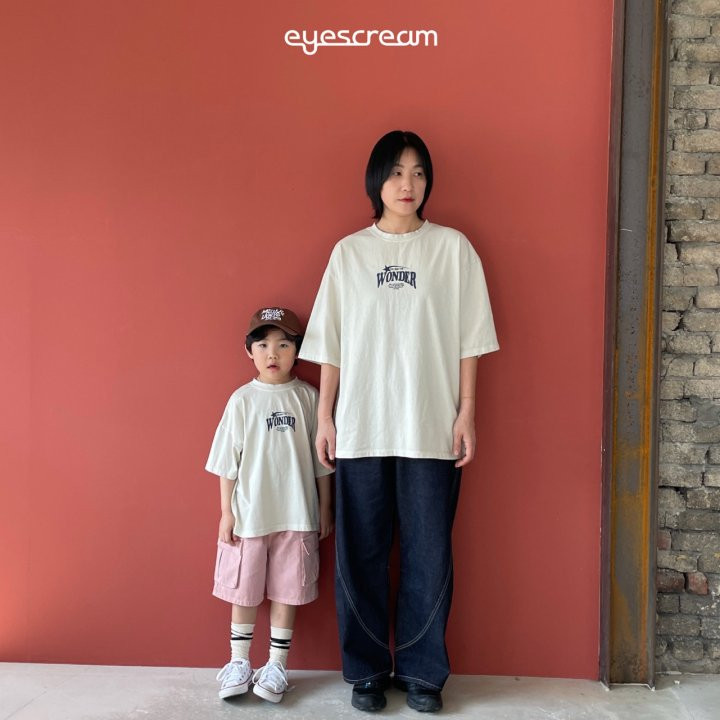 Eyescream - Korean Women Fashion - #womensfashion - Wonder Pigment Tee ADULT - 4