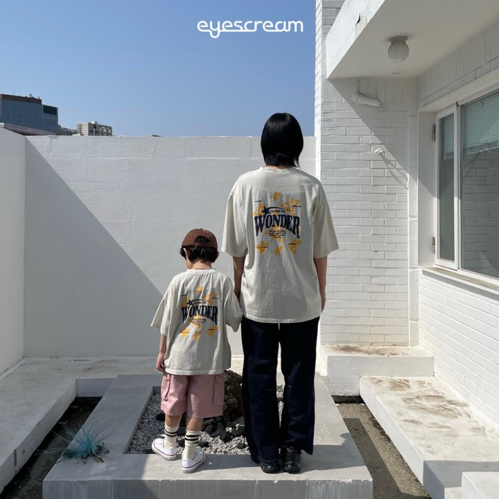 Eyescream - Korean Women Fashion - #momslook - Wonder Pigment Tee ADULT - 6