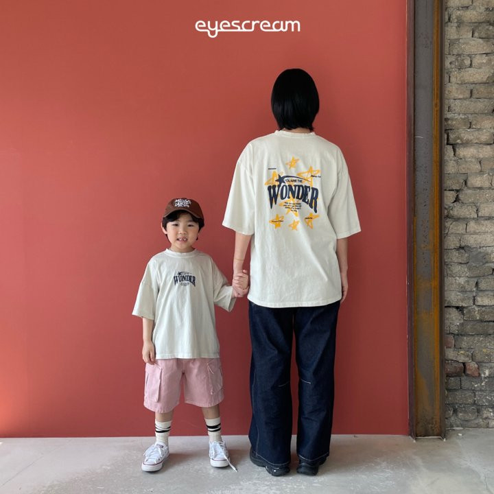 Eyescream - Korean Women Fashion - #momslook - Wonder Pigment Tee ADULT - 7