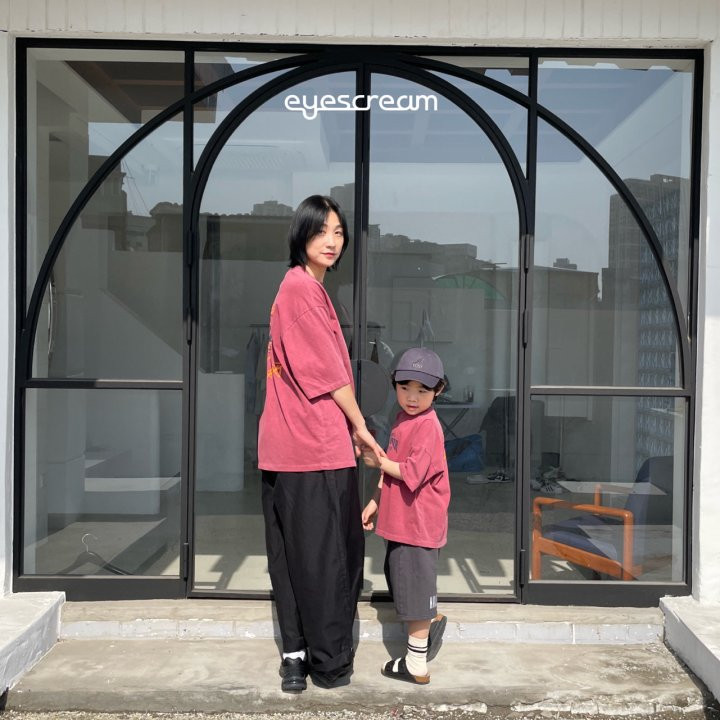Eyescream - Korean Women Fashion - #vintagekidsstyle - Wonder Pigment Tee ADULT - 11
