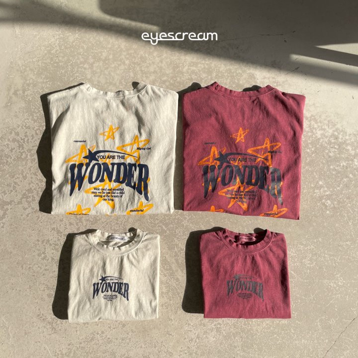 Eyescream - Korean Women Fashion - #womensfashion - Wonder Pigment Tee ADULT