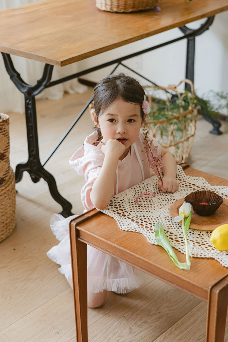 Flo - Korean Children Fashion - #Kfashion4kids - Forming Hair Pin - 9