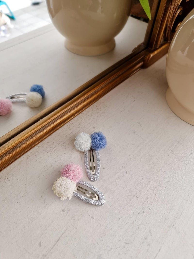 Flo - Korean Children Fashion - #childofig - Forming Hair Pin