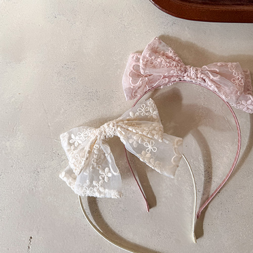 Flo - Korean Children Fashion - #childrensboutique - July HairBand