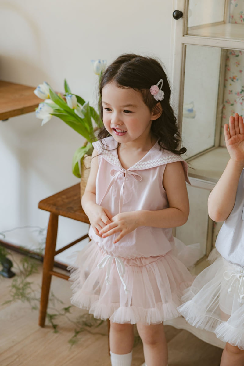 Flo - Korean Children Fashion - #designkidswear - Forming Hair Pin - 3