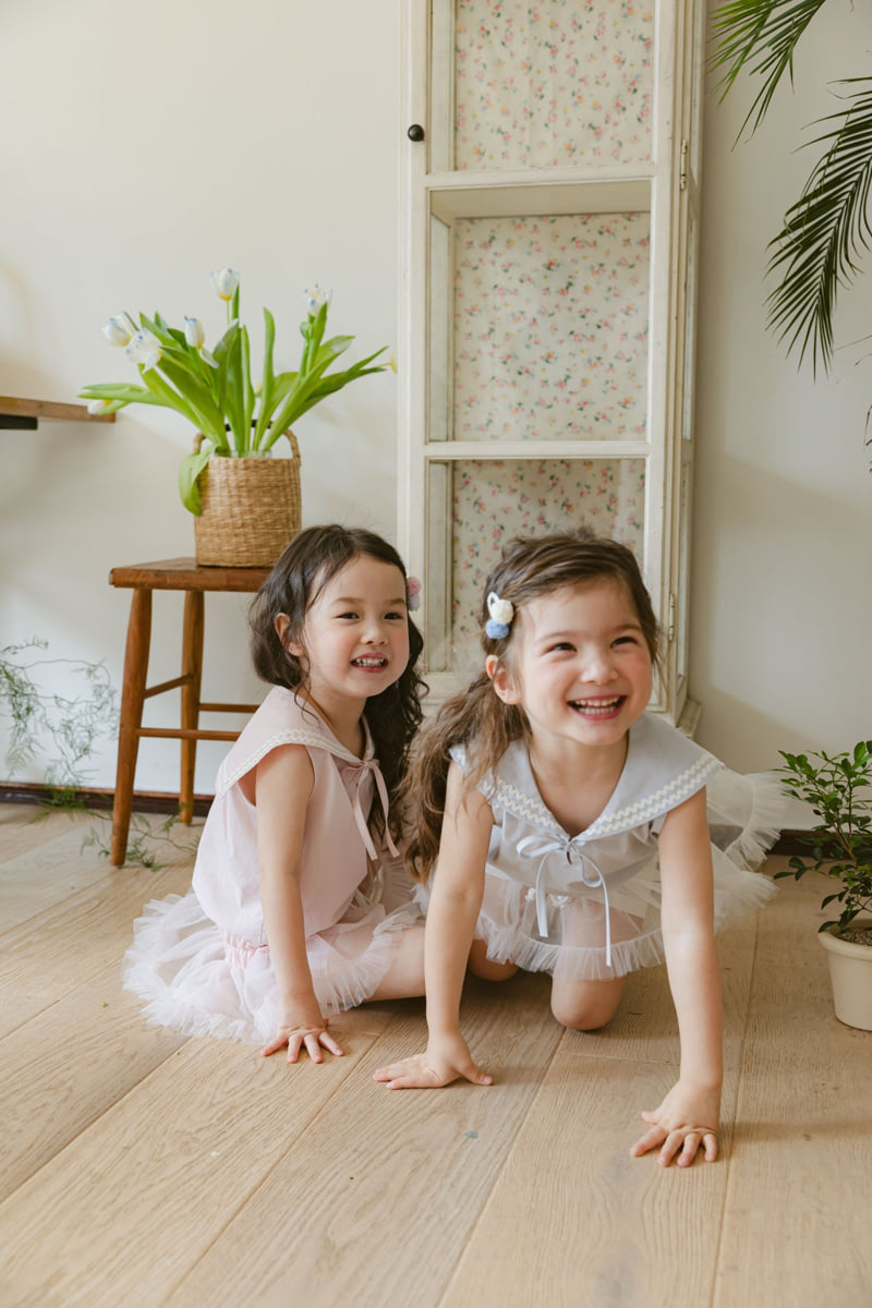 Flo - Korean Children Fashion - #kidsshorts - Forming Hair Pin - 6