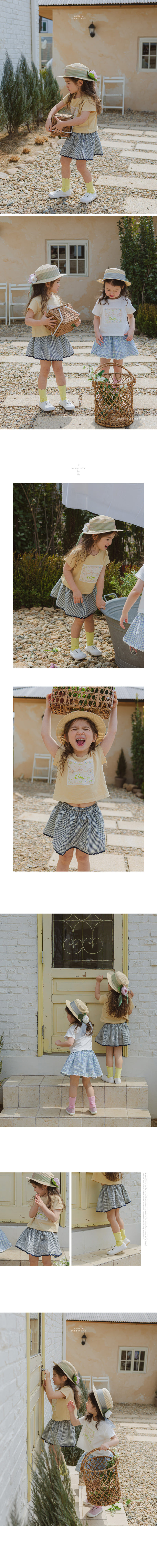Flo - Korean Children Fashion - #kidzfashiontrend - Saint Set-up - 3