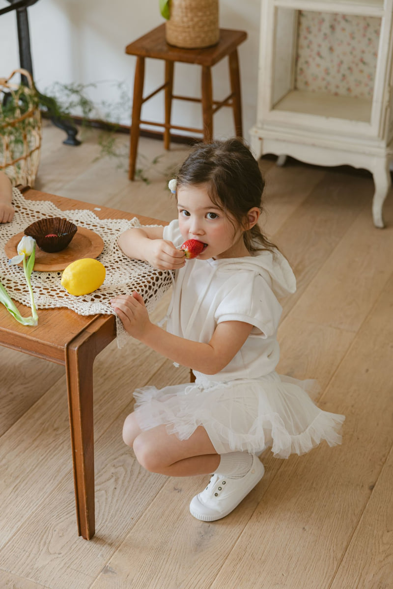 Flo - Korean Children Fashion - #kidzfashiontrend - Forming Hair Pin - 8