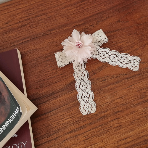 Flo - Korean Children Fashion - #kidzfashiontrend - Camilla Hairpin