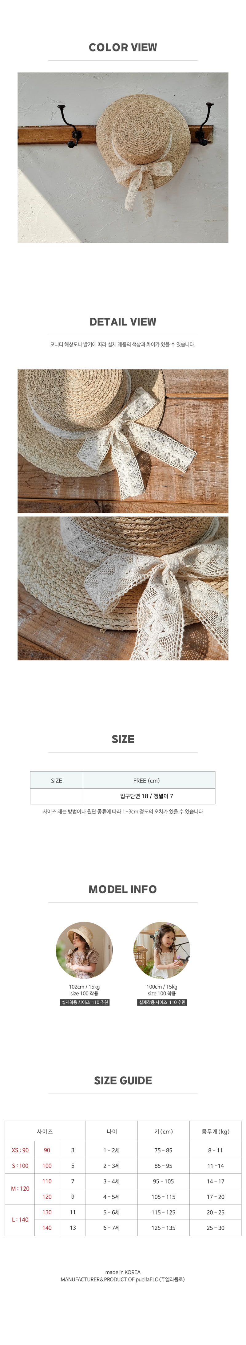 Flo - Korean Children Fashion - #toddlerclothing - Entry Hat - 4