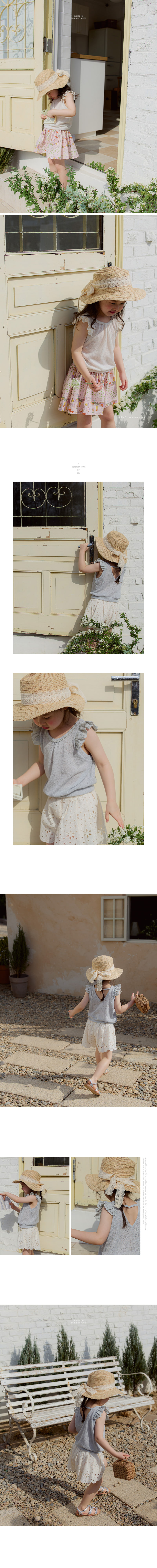 Flo - Korean Children Fashion - #toddlerclothing - Entry Hat - 3