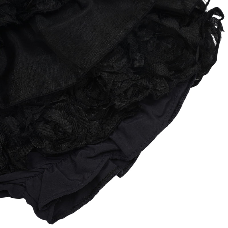 Fork Chips - Korean Children Fashion - #Kfashion4kids - Tinkerbell Tutu Skirt - 7