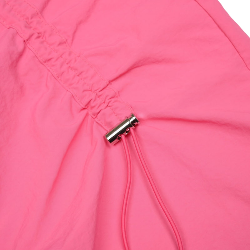 Fork Chips - Korean Children Fashion - #Kfashion4kids - Cherry Cock Nylon Pants - 8
