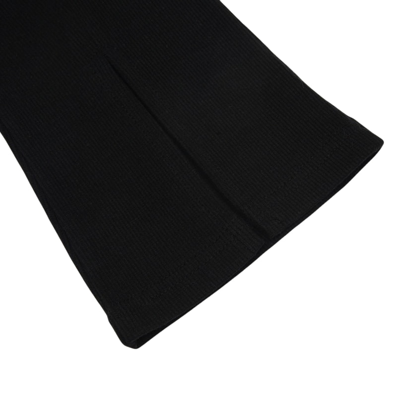 Fork Chips - Korean Children Fashion - #childofig - Salty Bootcut Leggings - 9