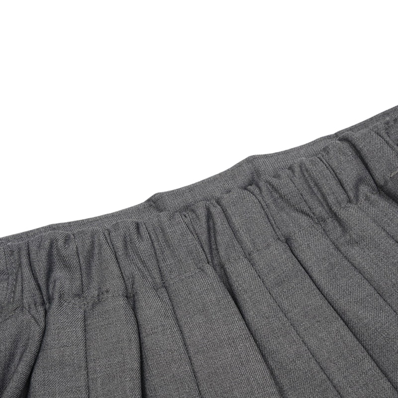 Fork Chips - Korean Children Fashion - #childofig - Cross Skirt - 7