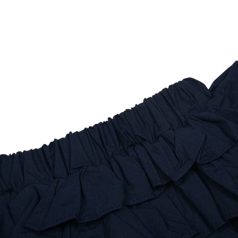 Fork Chips - Korean Children Fashion - #childofig - Ete Cancan Skirt - 9