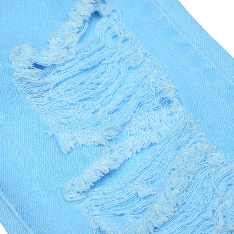 Fork Chips - Korean Children Fashion - #childrensboutique - Paint Pants - 8