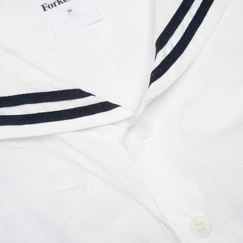 Fork Chips - Korean Children Fashion - #childrensboutique - Ete Sailor Blouse - 7