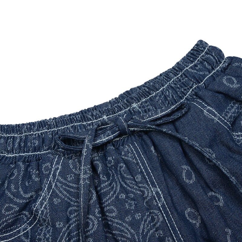 Fork Chips - Korean Children Fashion - #childofig - Paisley Pants - 4
