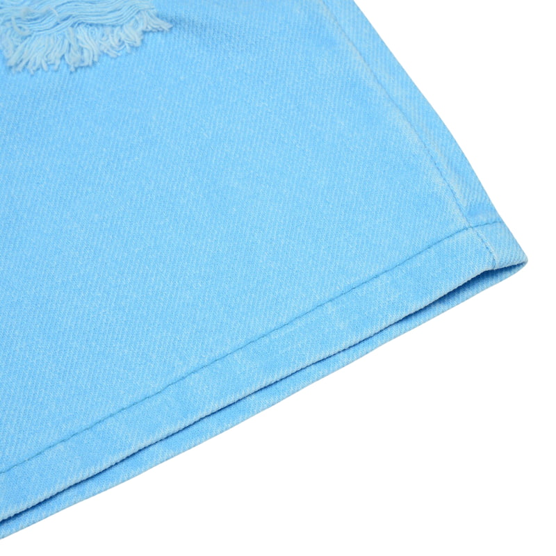 Fork Chips - Korean Children Fashion - #designkidswear - Paint Pants - 9