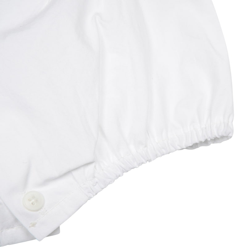 Fork Chips - Korean Children Fashion - #designkidswear - Ete Sailor Blouse - 8