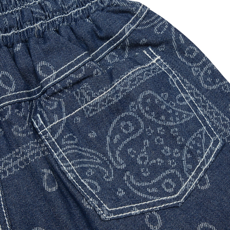 Fork Chips - Korean Children Fashion - #fashionkids - Paisley Pants - 7