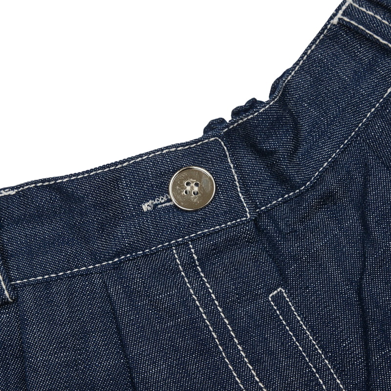 Fork Chips - Korean Children Fashion - #fashionkids - Voice Stitch Pants - 6