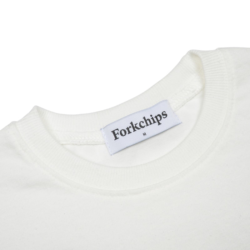 Fork Chips - Korean Children Fashion - #kidsshorts - Dancing Bunny Tee - 9