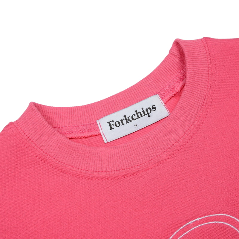 Fork Chips - Korean Children Fashion - #kidsshorts - Alice Bunny Tee - 5