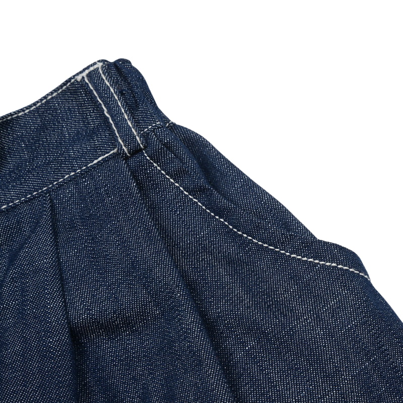 Fork Chips - Korean Children Fashion - #kidsshorts - Voice Stitch Pants - 7