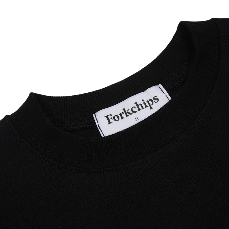 Fork Chips - Korean Children Fashion - #kidsstore - Moon Angel Tee - 5