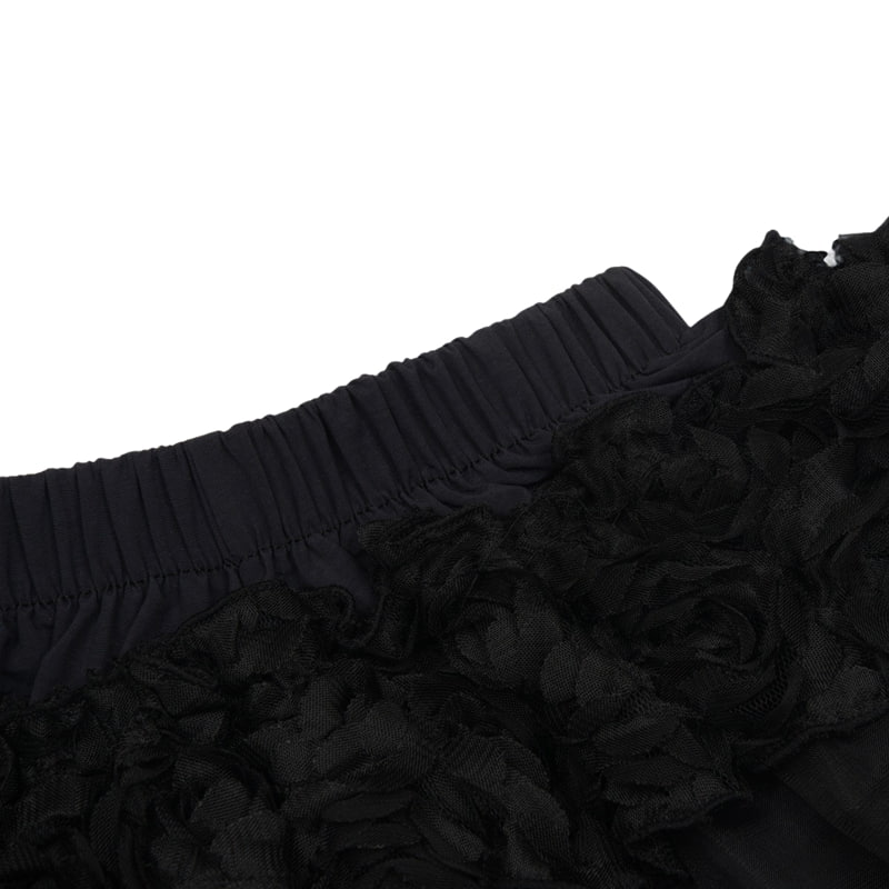 Fork Chips - Korean Children Fashion - #kidzfashiontrend - Tinkerbell Tutu Skirt - 6