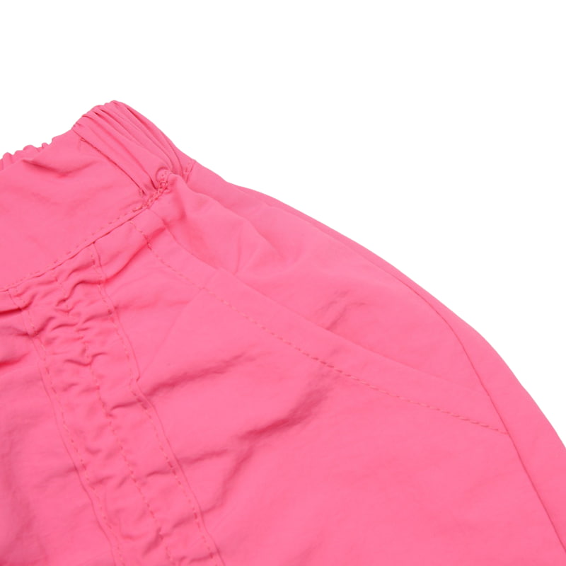 Fork Chips - Korean Children Fashion - #kidzfashiontrend - Cherry Cock Nylon Pants - 7