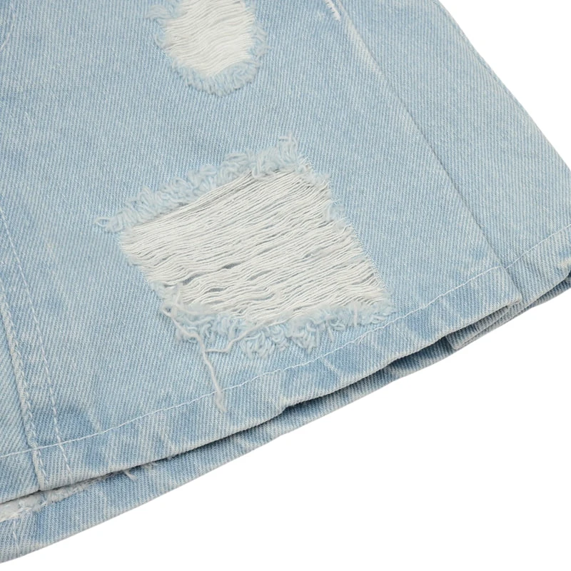 Fork Chips - Korean Children Fashion - #kidzfashiontrend - Ocean Skirt - 6