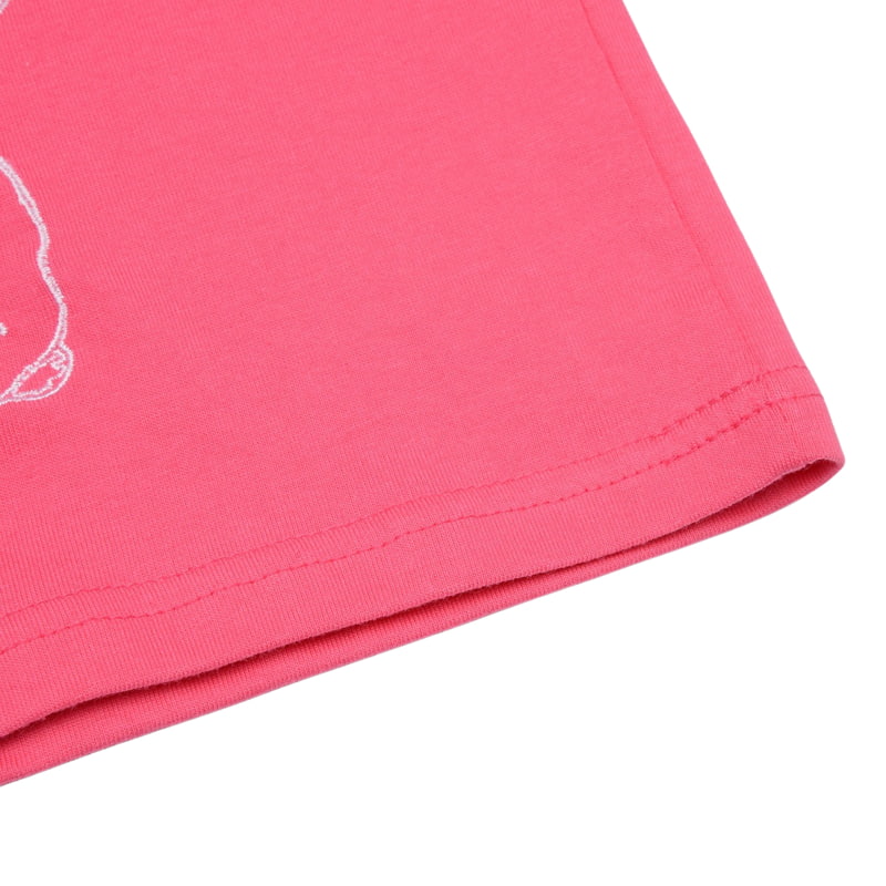 Fork Chips - Korean Children Fashion - #kidzfashiontrend - Alice Bunny Tee - 7