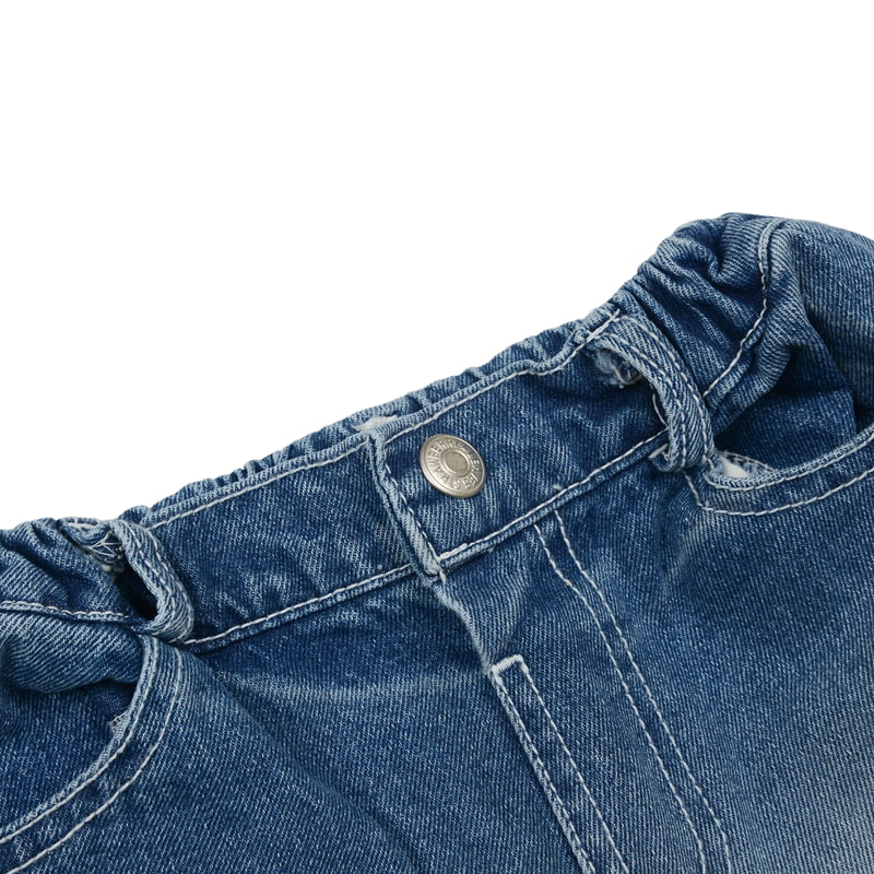 Fork Chips - Korean Children Fashion - #Kfashion4kids - Dicks Jeans - 4