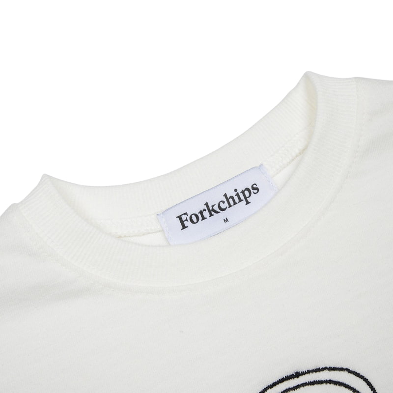 Fork Chips - Korean Children Fashion - #littlefashionista - Alice Bunny Tee - 9