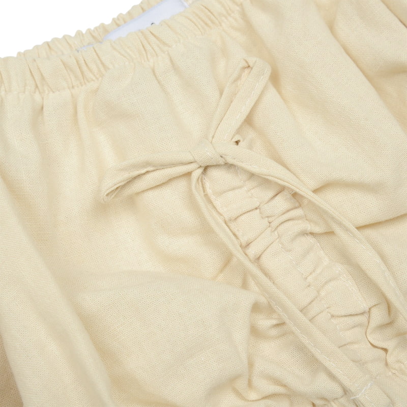 Fork Chips - Korean Children Fashion - #littlefashionista - Ronnie Balloon Blouse - 7