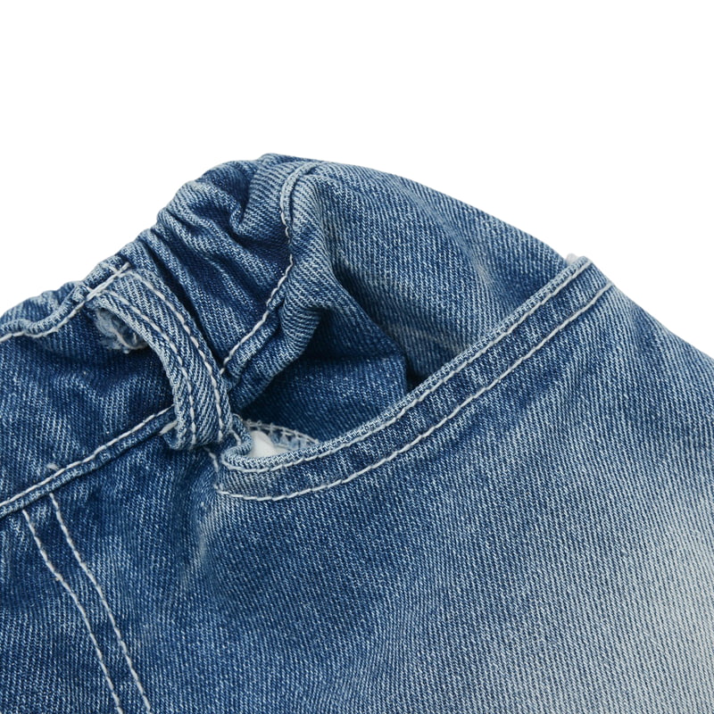 Fork Chips - Korean Children Fashion - #magicofchildhood - Dicks Jeans - 5