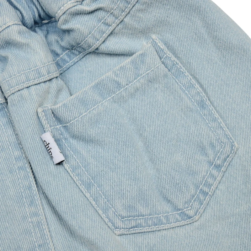 Fork Chips - Korean Children Fashion - #magicofchildhood - Ocean Skirt - 9