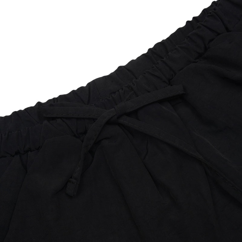 Fork Chips - Korean Children Fashion - #minifashionista - French Double Skirt - 9
