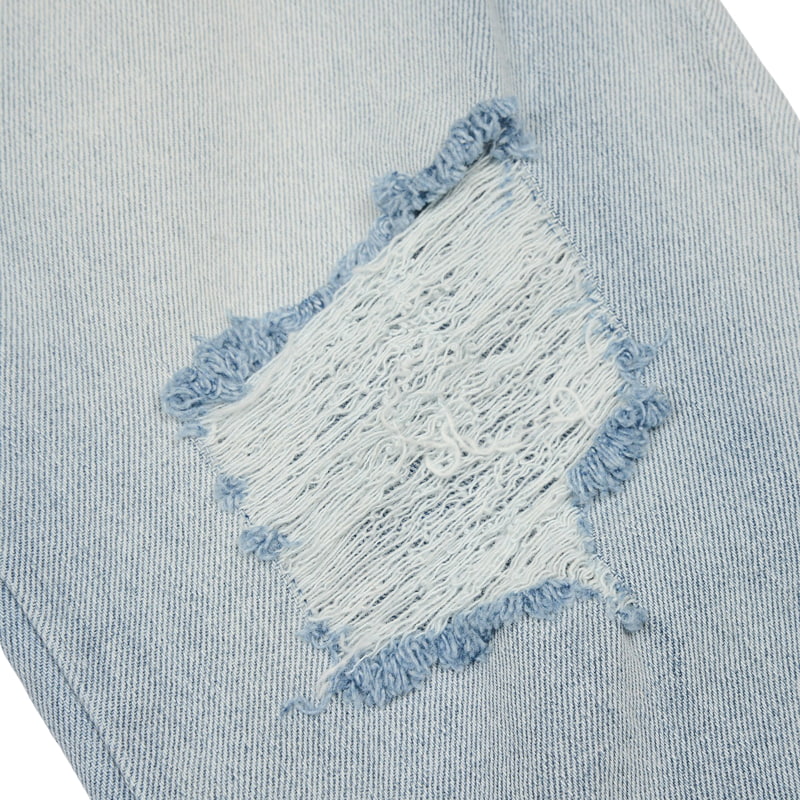 Fork Chips - Korean Children Fashion - #minifashionista - Dicks Jeans - 6